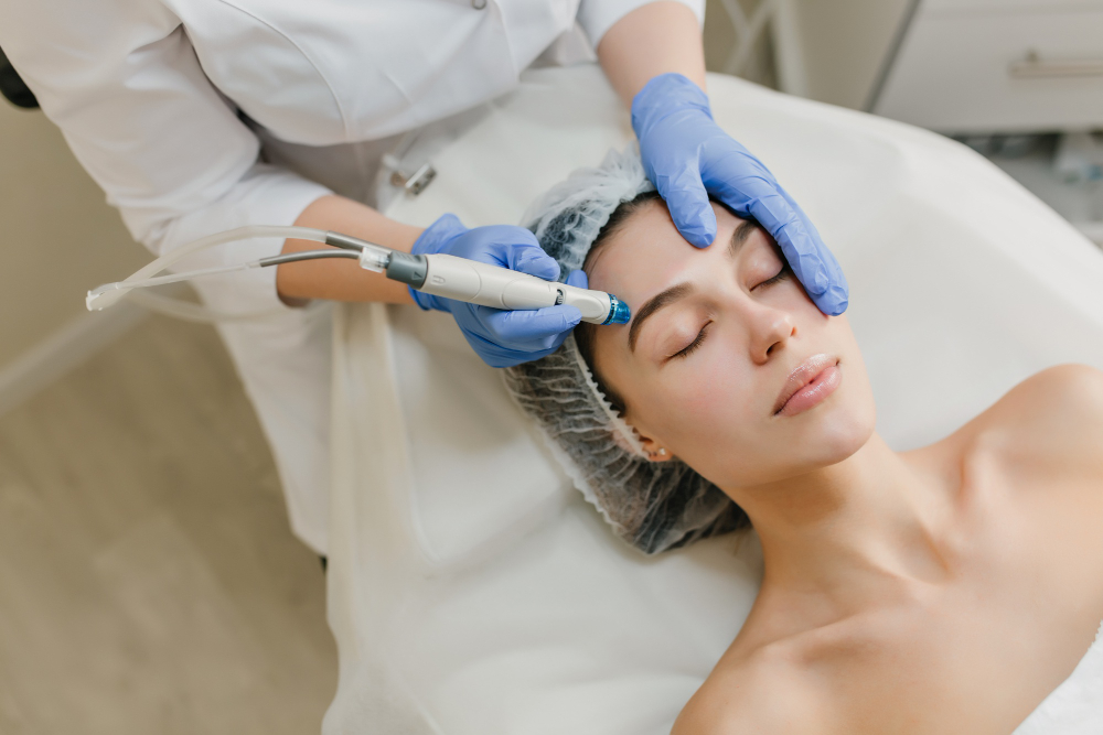 skin rejuvenation treatment London