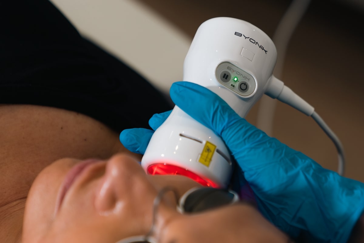 Byonik Laser Treatment