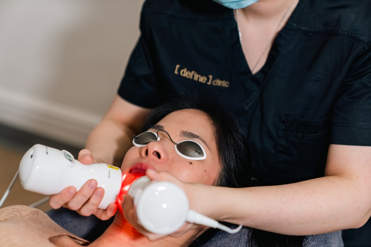 Byonik Laser Treatment