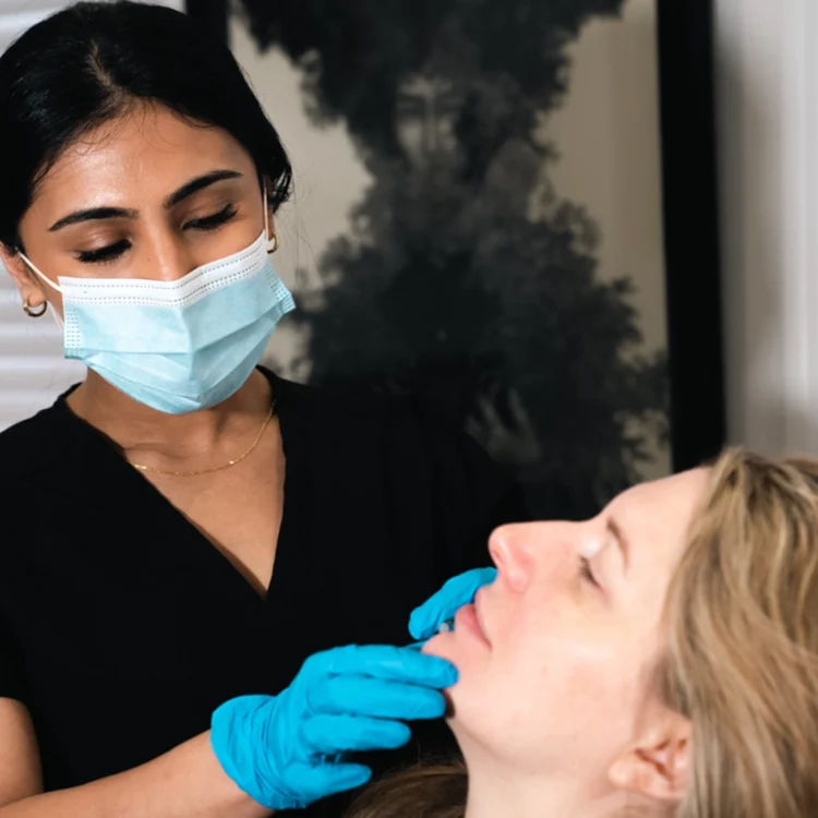 The Danger Zones of the Face in Filler Treatment