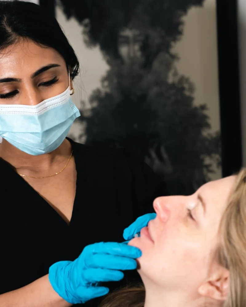 The Danger Zones of the Face in Filler Treatment