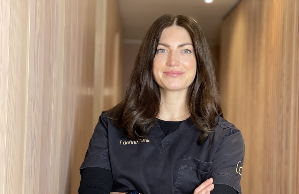 Ms Rosie Butterfield, Aesthetic Nurse Practitioner