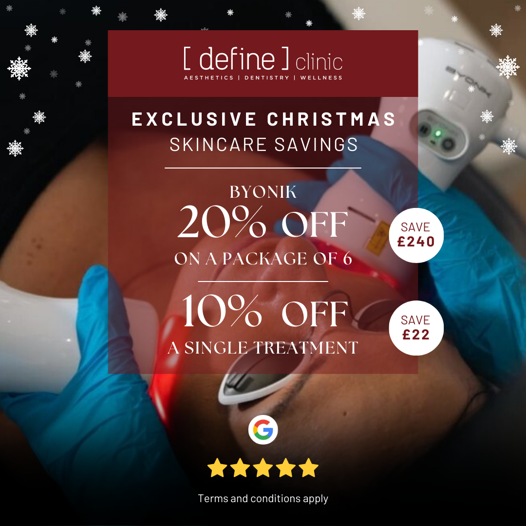 Define - Let it Glow Campaign - Ad graphics - 1080x1080 1