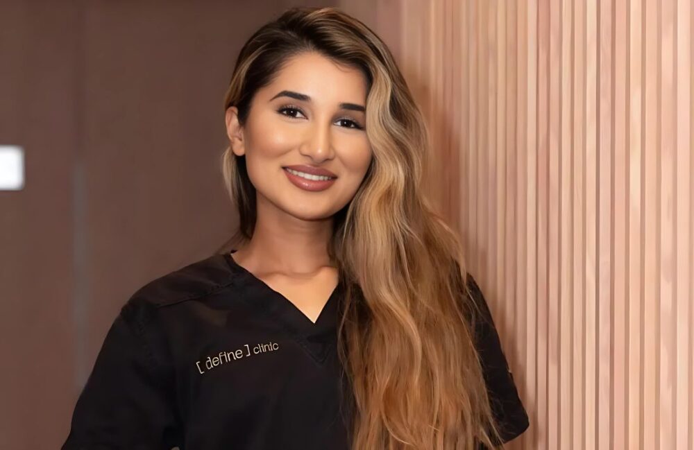 Elena Ali, Aesthetic Therapist