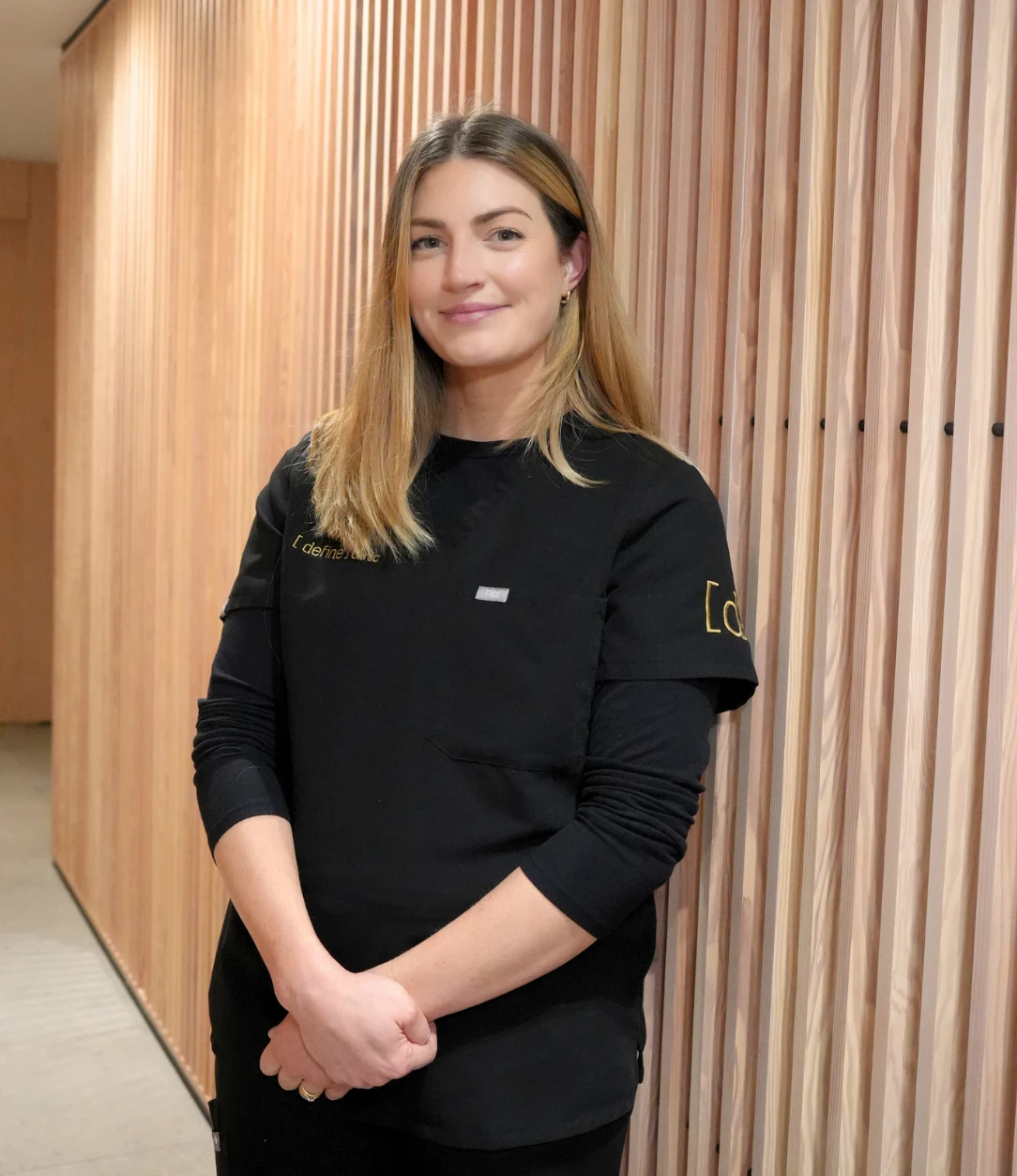Aesthetic Nurse Practitioner Rosie Butterfield at Define Clinic