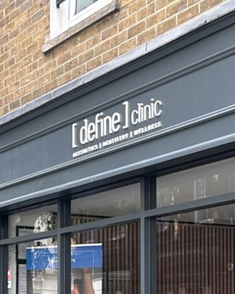 Discover Define Clinic: Your Aesthetic Clinic Fitzrovia, London