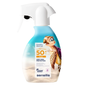 Sensilis Lotion Spray 50+ Pediatrics