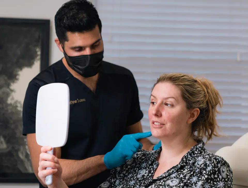 anti wrinkle treatment