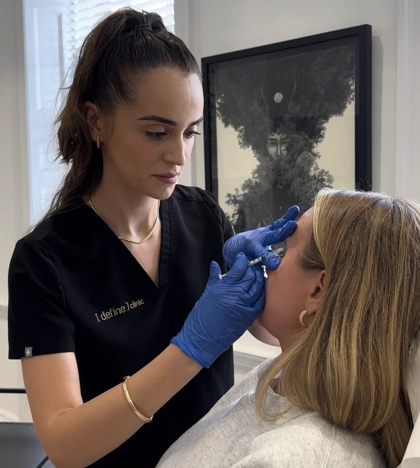 Anti-Wrinkle Injections
