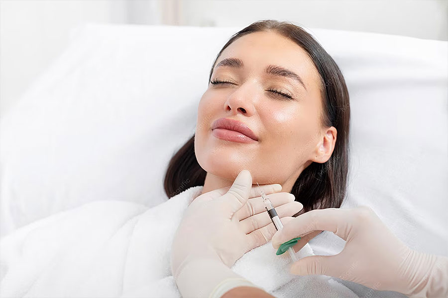 Chin Filler in Beaconsfield