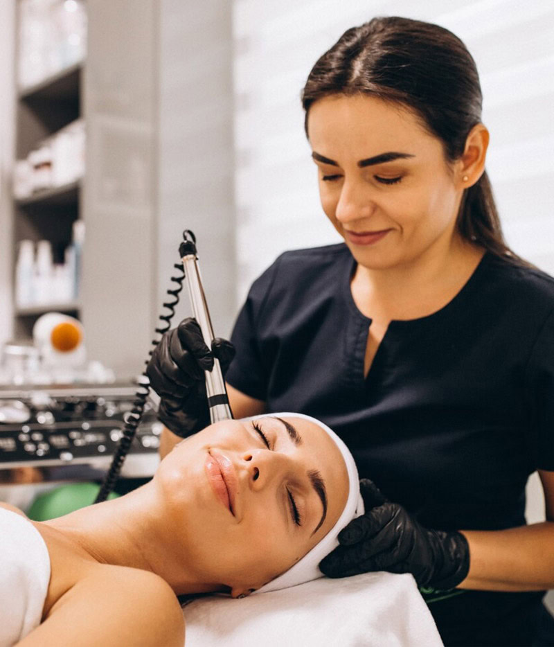 HIFU Skin Treatment