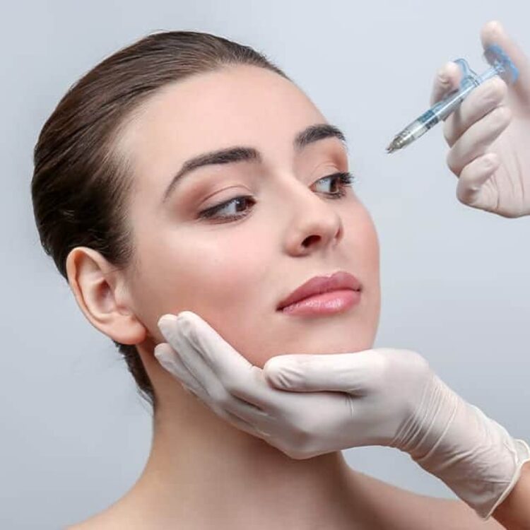 Non-surgical rhinoplasty? Tell me more!