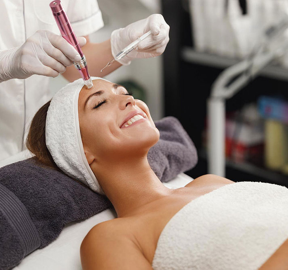 Microneedling Treatment